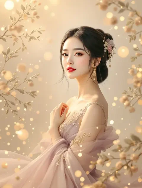 黄果AI短剧《千金归来：总裁的隐婚妻》封面 - 豪门恩仇热门短剧