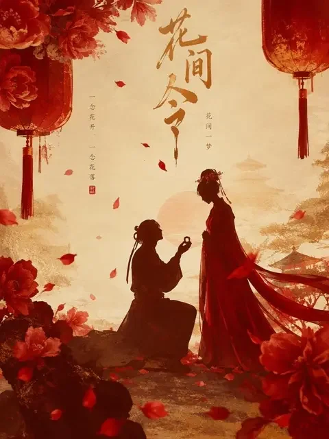 黄果AI短剧《帝少的33次求婚》封面 - 甜宠恋爱热门短剧